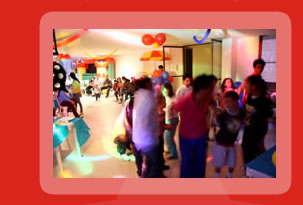Miniteca, chiquiteca, karaoke, mini tk y chiqui tk.